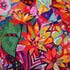 EXCLUSIVE 90% Linen 10% Silk – 'Kaleidoscope'